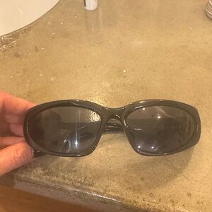 Stylish Black Sunglasses by AIRE